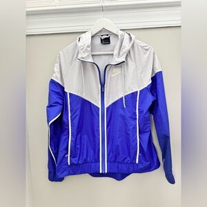 Women’s Nike Lightweight Windbreaker Jacket Vintage Y2K